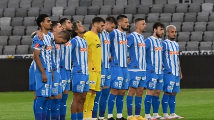 OUT de la Universitatea Craiova! Atacantul pe care Mihai Rotaru a plătit 300.000 de euro, tot mai aproape de plecarea din Bănie