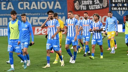 Universitatea Craiova, pusă la zid după înfrângerea cu Rapid! "Asta e echipă de campionat?" | EXCLUSIV 