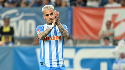 Lovitură în Superliga! Unde va juca Alex Mitriţă din sezonul următor