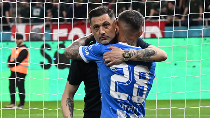 Craiova se destramă chiar sub ochii lui Rădoi. După Mitriţă şi Baiaram, ”stâlpul” oltenilor poate părăsi echipa. Anunţ oficial: ”Poate să plece. Şi-a făcut datoria!”

