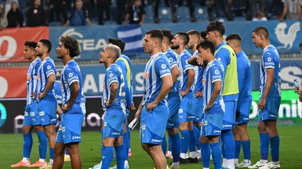 Lovitura care se pregăteşte la Universitatea Craiova! Atacantul care marchează pe bandă rulantă, transferul de titlu al lui Mihai Rotaru