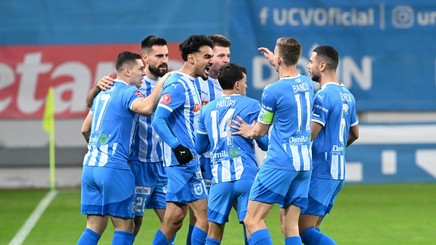 
Titularul lui Rădoi, OUT de la Universitatea Craiova! Anunţul oficial făcut de conducerea din Bănie: „Nu i-am prelungit contractul”
