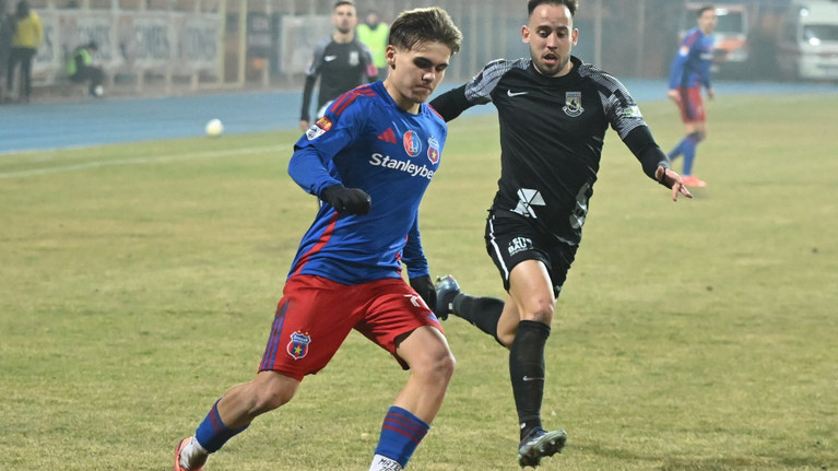 David Matei face pasul în Superliga! Va semna cu un club din play-off