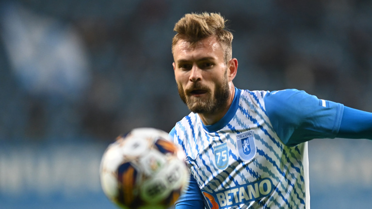 Alexandru Creţu e pe lista unui club cu mari pretenţii din Superliga