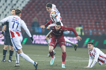 Mihai Rotaru nu mai stă la discuţii şi bagă adânc mâna în buzunar! Jucătorul rivalei din Superliga dorit de Mirel Rădoi a fost ofertat