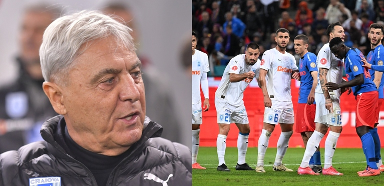 Sorin Cârţu l-a făcut praf pe titularul lui Rădoi, după ce Universitatea Craiova a pierdut cu FCSB: „E o mare dezamăgire! Să se ducă la U Cluj!”