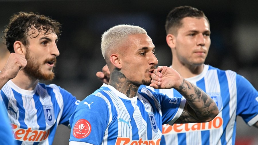 Mihai Rotaru ştie de ce a pierdut Craiova titlul în faţa FCSB-ului: ”Ne doream Cupa şi campionatul!” | VIDEO EXCLUSIV

