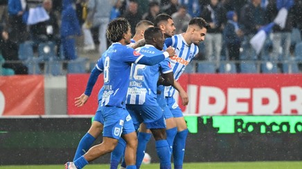 Nu s-a ferit să o zică după ce marcat primul gol în Superliga! „Vreau să câştig titlul aici şi pe viitor Champions League”