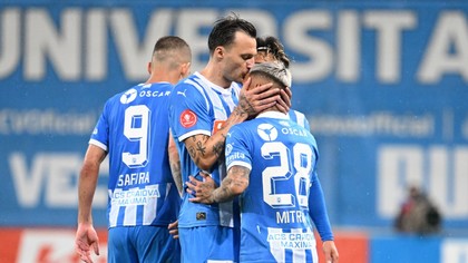 „Craiova nu o să câştige niciodată titlul cu Mitriţă!”. Verdict total neaşteptat, după sezonul ratat de Universitatea Craiova | EXCLUSIV VIDEO 