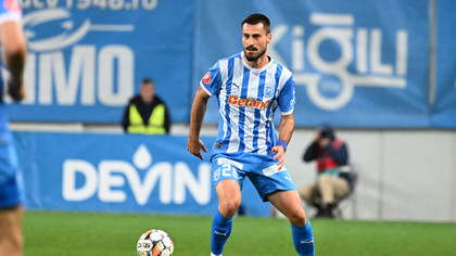 Gjoko Zajkov a plecat de la Craiova, dar poate ajunge la alt club cu pretenţii din Superliga