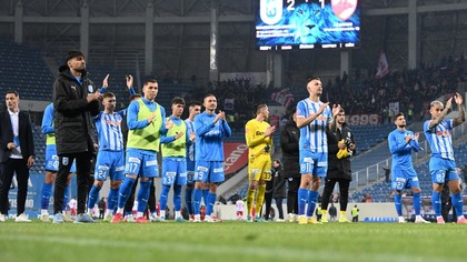 După Samuel Teles, Universiatatea Craiova a mai rezolvat o achiziţie pe filieră portugheză! Mutarea a fost pusă la cale de Mario Felgueiras