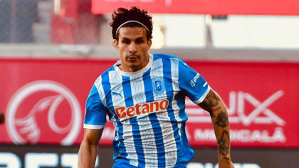 Lovitura zilei în Superliga! Luis Paradela a semnat