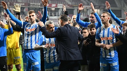 OFICIAL | OUT de la Universitatea Craiova! Anunţul făcut de formaţia din Bănie