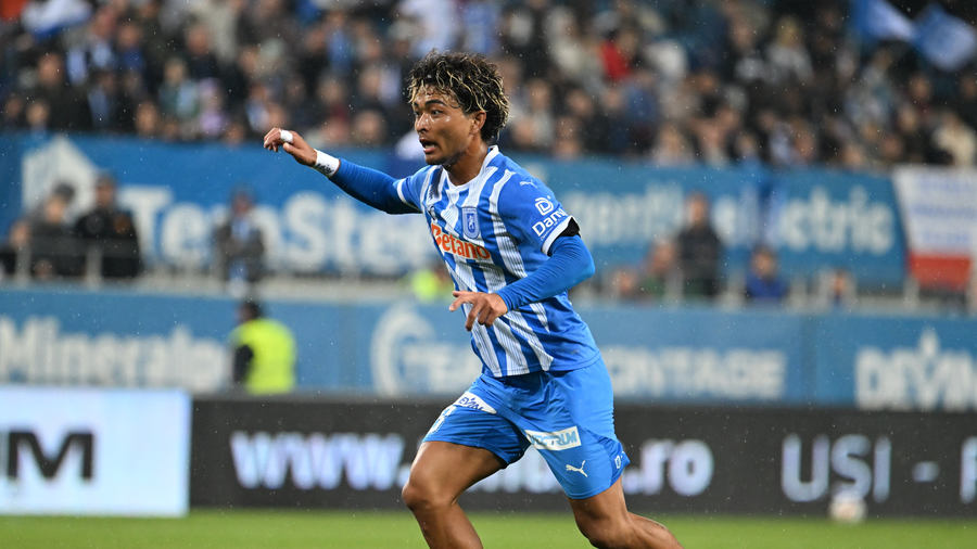 Takuto Oshima a părăsit-o pe Universitatea Craiova! Unde va evolua fotbalistul japonez