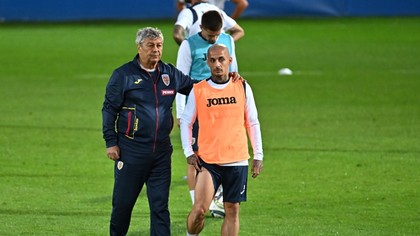 Incredibil! Alexandru Mitriţă a plecat de la Universitatea Craiova din cauza lui Mircea Lucescu! „A luat decizia a doua zi de când a venit la echipa naţională”