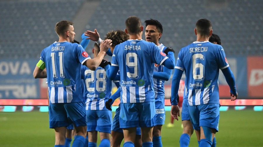 Bombă după bombă în Bănie! După Mitriţă, Universitatea Craiova a mai vândut un jucător de bază