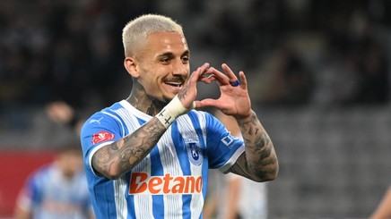 Totul este oficial! Universitatea Craiova a anunţat despărţirea de Alexandru Mitriţă! Mesaj subliminal pentru rivalii de la FCSB