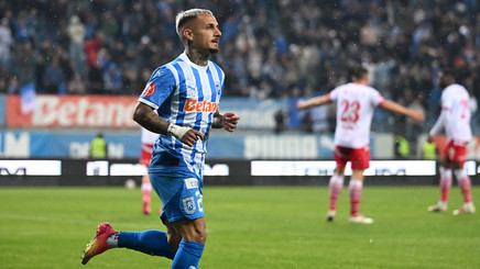 Chinezii l-au prezentat pe Mitriţă ca pe un star internaţional. Reacţia fotbalistului: ”Hai să facem totul de neuitat împreună!”