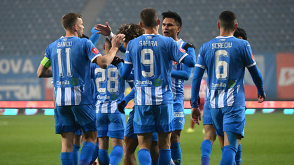 Încă o plecare de la Universitatea Craiova? Ofertă pentru jucătorul ce a bifat 35 de meciuri în sezonul trecut din Superliga. "Avem interes”