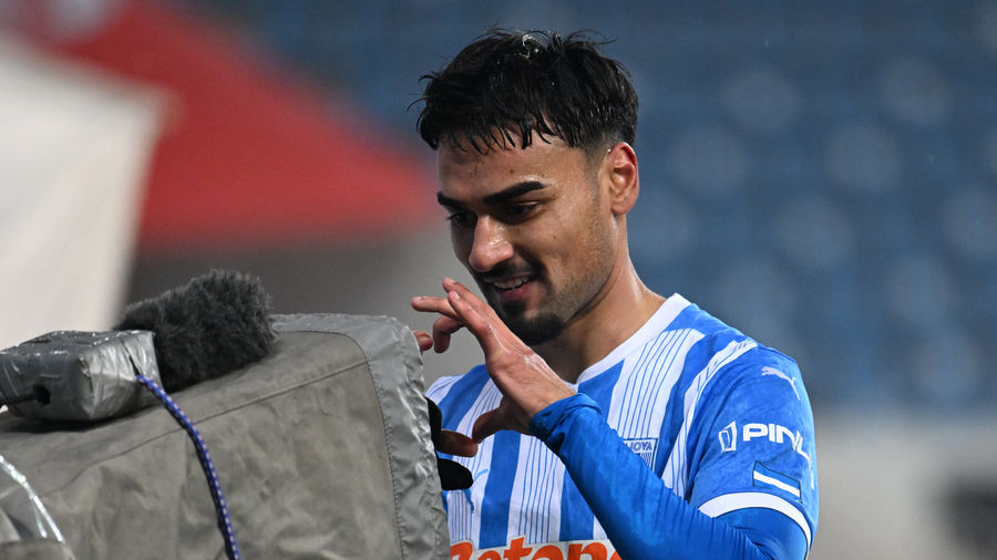 Ofertă impresionantă din străinătate pentru Ştefan Baiaram. Patronul Mihai Rotaru a luat decizia