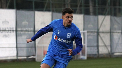 Robert Lăpădătescu s-a despărţit de Universitatea Craiova şi a semnat cu alt club din România