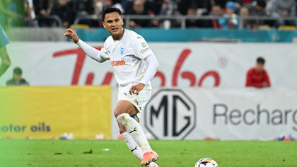 Denil Maldonado pleacă de la Universitatea Craiova! Oltenii vor încasa 800.000 de euro