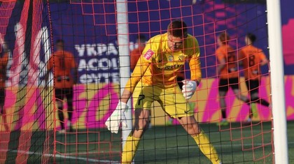 OFICIAL | Universitatea Craiova şi-a adus portar! E expert în apărat penalty-uri