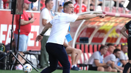 VIDEO | Mirel Rădoi, lider în Superliga. "Pare o partidă uşoară, dar n-a fost chiar aşa”