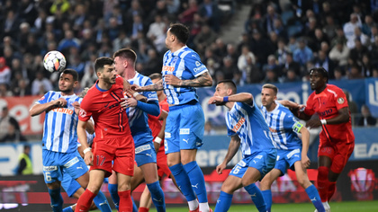 Echipa cu pretenţii de titlu din Superligă, distrusă după ce s-a făcut de râs în cupele europene: ”Cum poţi să joci în halul ăsta? Ziceai că s-a apucat de fotbal astăzi!” | EXCLUSIV

