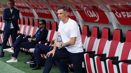 Şedinţă de maximă importanţă la Craiova după tensiunile din ultima perioadă! Mihai Rotaru i-a stabilit viitorul lui Mirel Rădoi