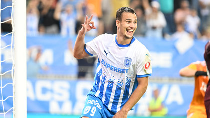 Atacantul pe care Rotaru îl aşteaptă de ani de zile,  declaraţie spectaculoasă după ce a răpus-o singur pe Sarajevo: ”Nu am nicio idee cum am marcat primul gol!” | VIDEO

