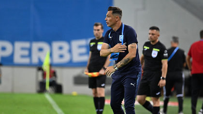 VIDEO | Mirel Rădoi, un nou succes entuziasmant în Europa. ”Ne mai trebuie răbdare”