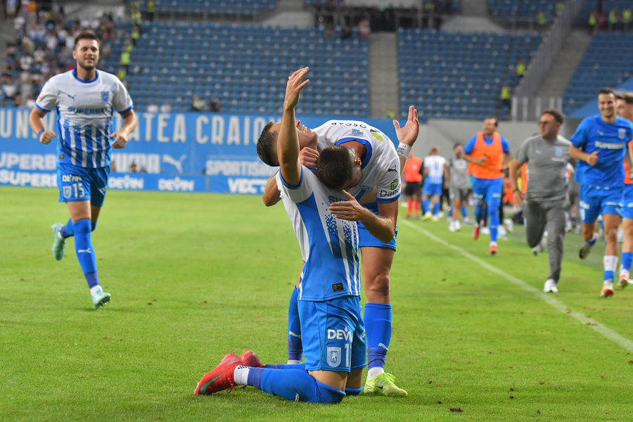 Universitatea Craiova şi-a aflat adversara din play-off-ul Conference League! Calificarea dublei dintre Basaksehir şi Viking a fost decisă