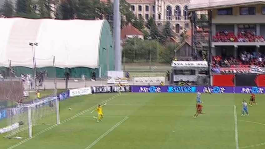 VIDEO | Universitatea Craiova şi-a dat un autogol antologic cu Csikszereda
