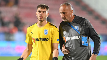 A picat transferul lui Laurenţiu Popescu! Portarul se întoarce astăzi în România