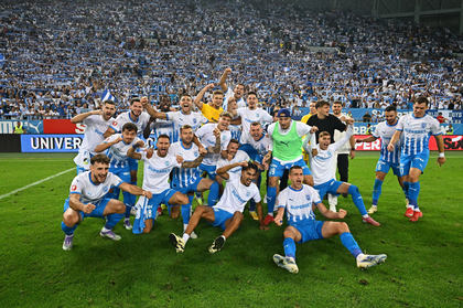 S-a încheiat tragerea la sorţi! Cu cine se va duela Universitatea Craiova în Conference League