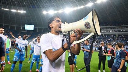 Ştefan Bairam, reacţie fulger despre zvonul privind transferul în Turcia: „Credeţi-mă!”