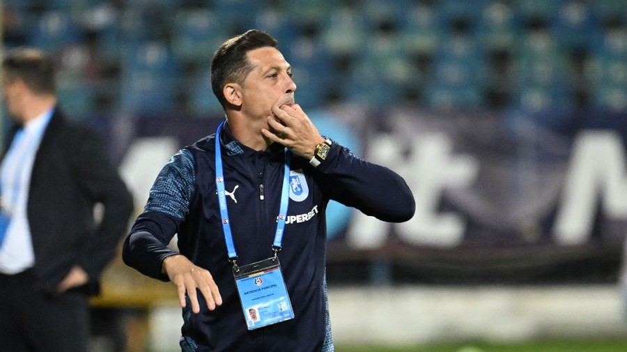 Conflict între Mirel Rădoi şi Ştefan Baiaram? Mihai Rotaru a dat cărţile pe faţă: „El trebuia protejat”