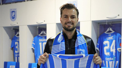 Oficialul Craiovei vrea o victorie la scor cu Rakow: "Am zis că o să câştigăm cu 3-0!" | EXCLUSIV