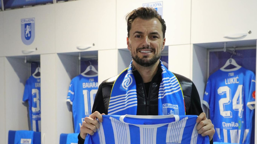 Oficialul Craiovei vrea o victorie la scor cu Rakow: "Am zis că o să câştigăm cu 3-0!" | EXCLUSIV