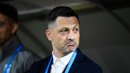 Mirel Rădoi, show incredibil la conferinţa de presă! Antrenorul Universităţii Craiova a fost nemilos la adresa lui Mircea Lucescu, dar şi a altui personaj din lumea sportului!