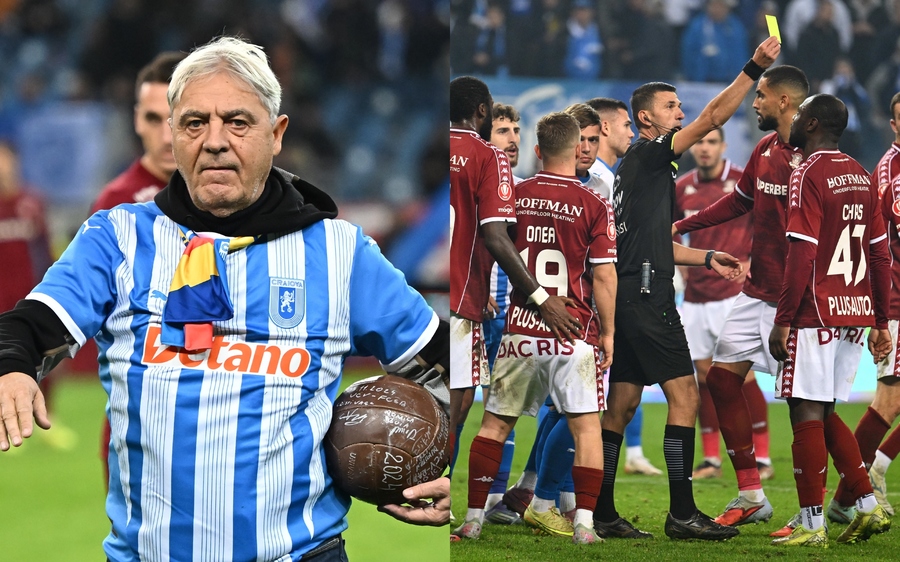 Sorin Cârţu a lansat o nouă serie de acuzaţii la adresa lui Marcel Bîrsan: „Are antipatie pentru Craiova! Atitudinea lui a iritat. Nu poţi să nu vezi pumnul ăla în cap!” | VIDEO EXCLUSIV