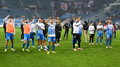 Universitatea Craiova pregăteşte prima lovitură a iernii! Oltenii vor unul din cei mai buni fundaşi din Superliga