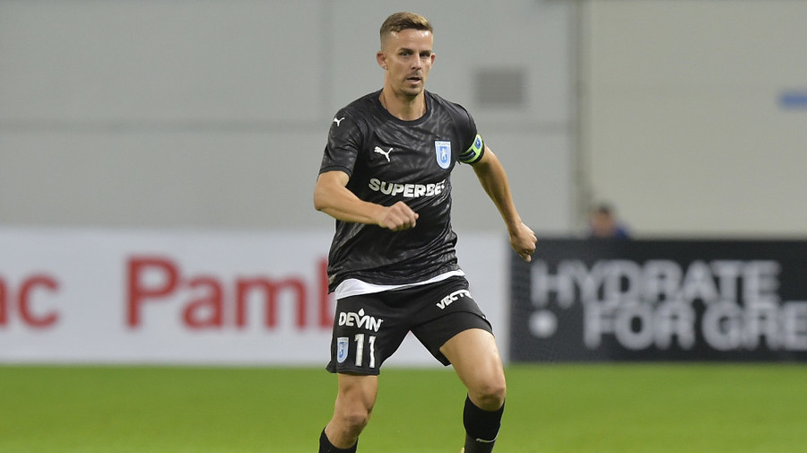 ”Mă bucur că i-am făcut pe suporteri fericiţi”. Unde crede Nicuşor Bancu că s-a decis meciul cu Rapid Viena