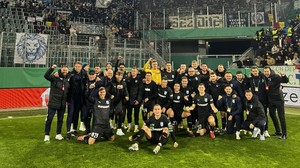 Universitatea Craiova a dat două mari lovituri pe piaţa transferurilor: „O treabă extraordinară” | VIDEO EXCLUSIV