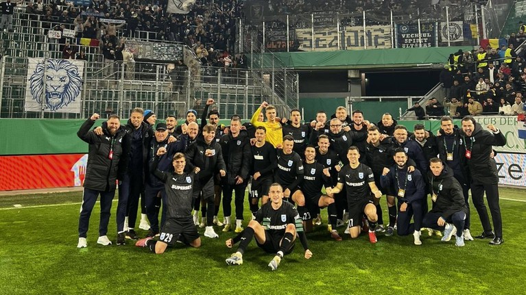 Universitatea Craiova a dat două mari lovituri pe piaţa transferurilor: „O treabă extraordinară” | VIDEO EXCLUSIV