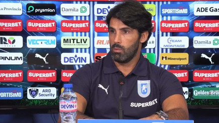 Craiova şi-a prezentat astăzi noul antrenor! Promisiunea făcută de Coelho la conferinţă