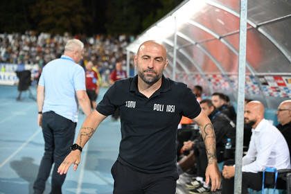 Tony da Silva, revenire de senzaţie în SuperLiga?! Antrenorul de la Poli Iaşi poate ajunge pe banca unei echipe cu pretenţii la titlu