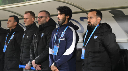 Filipe Coelho, în extaz după victoria incredibilă a Craiovei: "Jucătorii merită tot! O luăm pas cu pas" | VIDEO EXCLUSIV