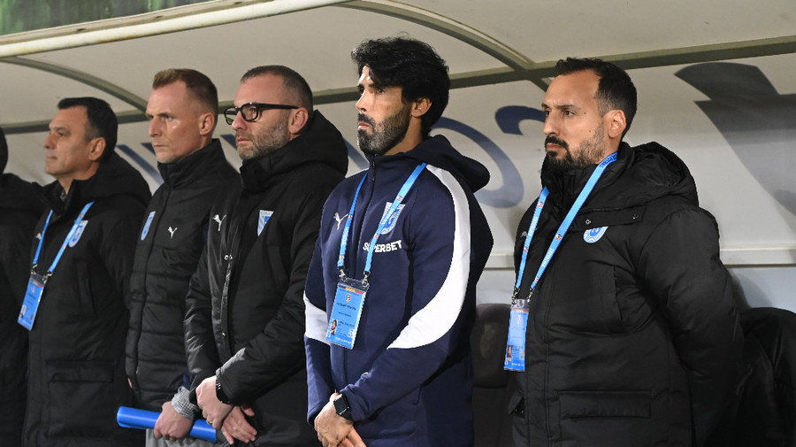 Filipe Coelho, în extaz după victoria incredibilă a Craiovei: "Jucătorii merită tot! O luăm pas cu pas" | VIDEO EXCLUSIV